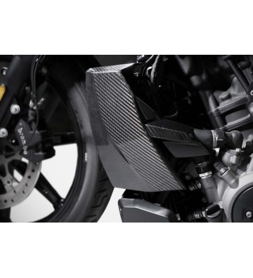 ZARD Proteção de Radiador e Tampa de Óleo de Motor para HARLEY-DAVIDSON Nightster 975 21-24
