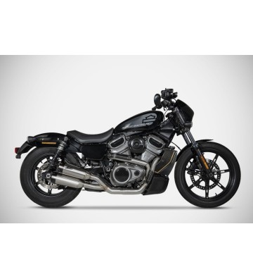 ZARD Proteção de Radiador e Tampa de Óleo de Motor Versão 120TH para HARLEY-DAVIDSON Nightster 975 21-24