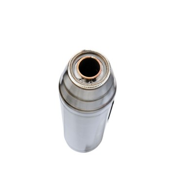GPR Escape Completo DEEPTONE INOX para CF MOTO 300NK 22-24