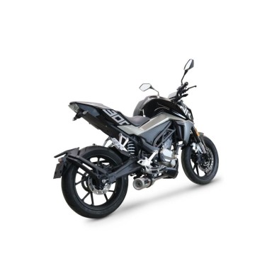 GPR M3 Full Exhaust System for CF MOTO 300NK 22-24
