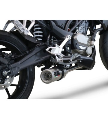 GPR M3 Full Exhaust System for CF MOTO 300NK 22-24