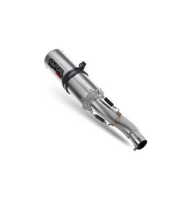 GPR M3 Full Exhaust System for CF MOTO 300NK 22-24