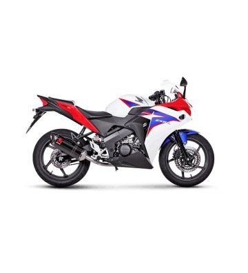 AKRAPOVIC Full Exhaust System for CBR 125 R 11-16