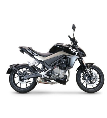 GPR POWERCONE EVO Full Exhaust System for CF MOTO 300NK 22-24