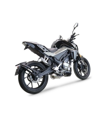 GPR POWERCONE EVO Full Exhaust System for CF MOTO 300NK 22-24