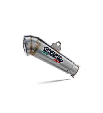 GPR POWERCONE EVO Full Exhaust System for CF MOTO 300NK 22-24