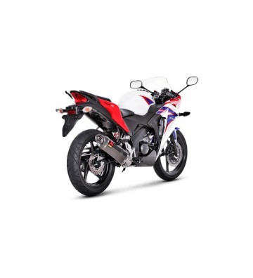 AKRAPOVIC Escape Completo para CBR 125 R 11-16