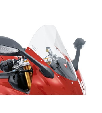 WRS RACE HIGH Windscreen for DUCATI Panigale V2 / S 25-