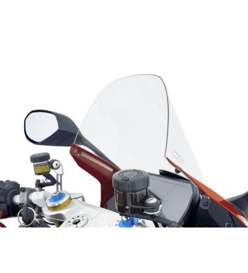 WRS RACE HIGH Windscreen for DUCATI Panigale V2 / S 2025