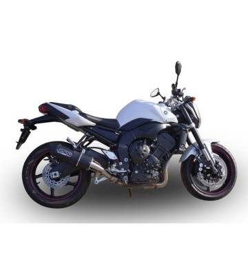 GPR Ponteira de Escape FURORE NERO para YAMAHA FZ1 06-14