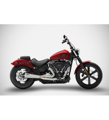 ZARD Escape Completo para HARLEY-DAVIDSON Street Bob 17-24