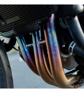RACEFIT Escape Completo Growler-X para YAMAHA MT-09 24-25