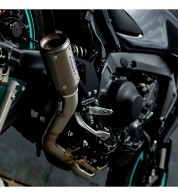 RACEFIT Escape Completo Growler-X para YAMAHA MT-09 24-25