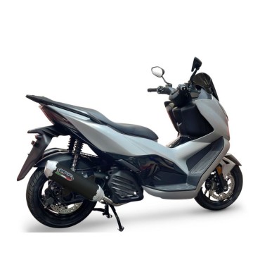 GPR PENTASCOOTER Full Exhaust System for ZONTES D125 22-24