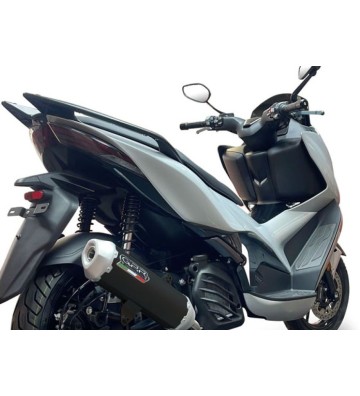 GPR PENTASCOOTER Full Exhaust System for ZONTES D125 22-24