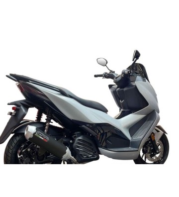GPR PENTASCOOTER Full Exhaust System for ZONTES D125 22-24