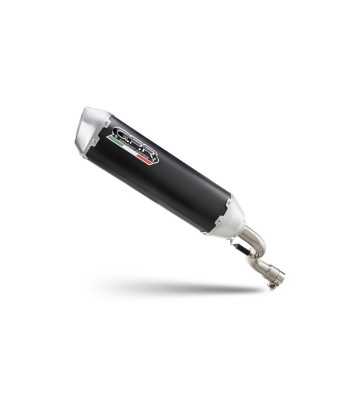 GPR Escape Completo PENTASCOOTER para ZONTES D125 22-24