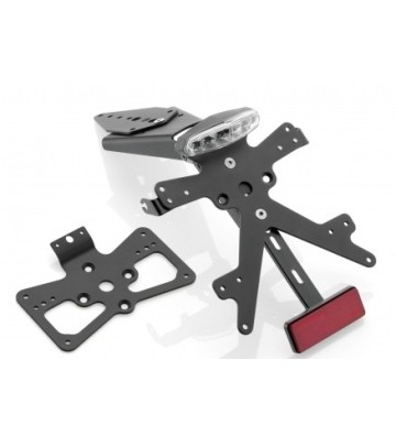 RIZOMA License Plate Support Kit with Tail Light
