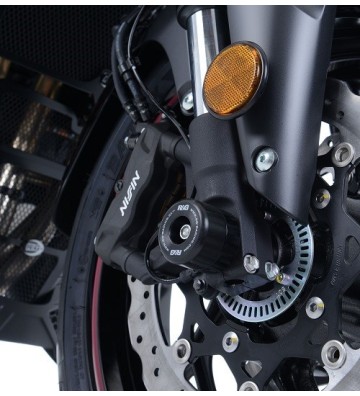 R&G Protetor de suspensão para GSX-S 750 17-