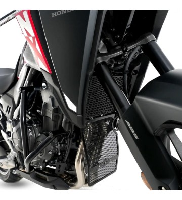 R&G Proteção de Curvas de Escape para HONDA NX500 24- / CB500X 19- / CB400X 19-