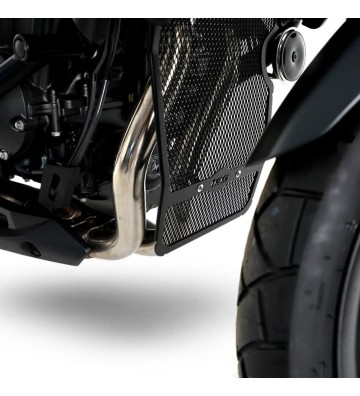 R&G Proteção de Curvas de Escape para HONDA NX500 24- / CB500X 19- / CB400X 19-