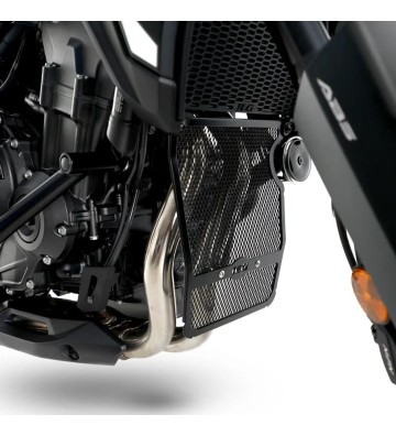 R&G Proteção de Curvas de Escape para HONDA NX500 24- / CB500X 19- / CB400X 19-