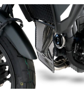 R&G Proteção de Curvas de Escape para HONDA NX500 24- / CB500X 19- / CB400X 19-