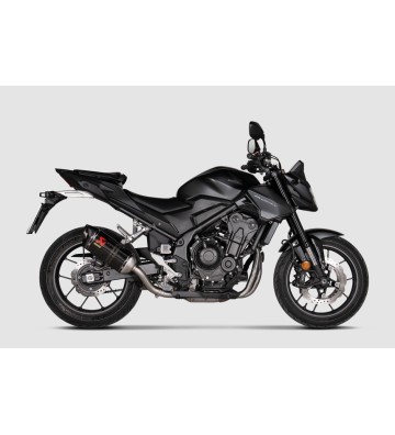 AKRAPOVIC Ponteira de Escape para HONDA NX500 24-