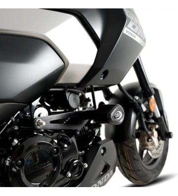 R&G Crash Pads Aero Style para HONDA MSX 125 GROM 21-