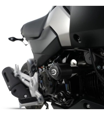 R&G Crash Pads Aero Style para HONDA MSX 125 GROM 21-