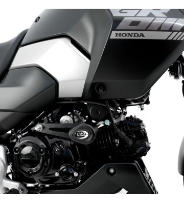 R&G Crash Pads Aero Style para HONDA MSX 125 GROM 21-