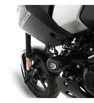 R&G Crash Pads Aero Style para HONDA MSX 125 GROM 21-