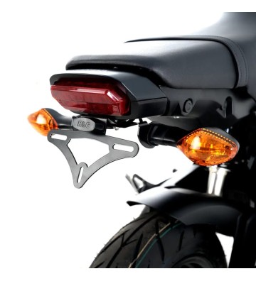 R&G Suporte de Matrícula para HONDA MSX 125 GROM 21-