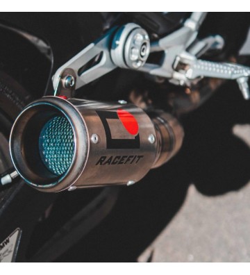 RACEFIT Growler-X Full Exhaust System for BMW M1000 RR / S1000 RR 19-24