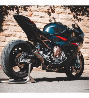 RACEFIT Growler-X Full Exhaust System for BMW M1000 RR / S1000 RR 19-24