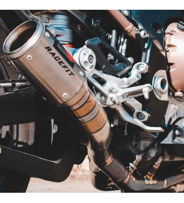 RACEFIT Growler-X Full Exhaust System for BMW M1000 RR / S1000 RR 19-24
