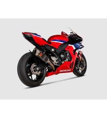 AKRAPOVIC Carbon Slip-on for HONDA CBR1000 RR-R 24-
