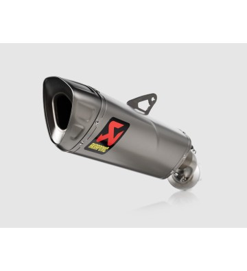 AKRAPOVIC Ponteira de Escape Track Day para HONDA CBR1000 RR-R 24-