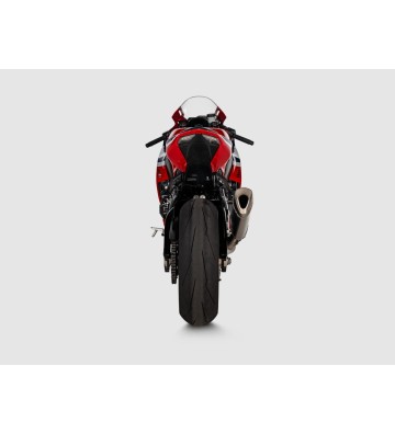 AKRAPOVIC Track Day Slip-on for HONDA CBR1000 RR-R 24-