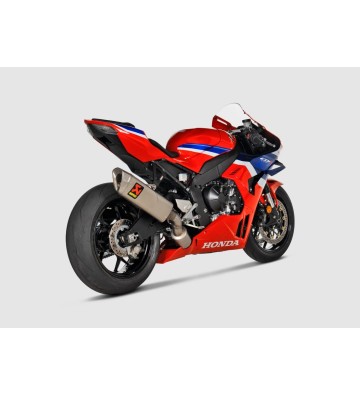 AKRAPOVIC Escape Completo Racing para HONDA CBR1000 RR-R 24-