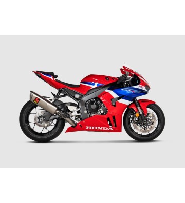 AKRAPOVIC Escape Completo Evolution para HONDA CBR1000 RR-R 24-