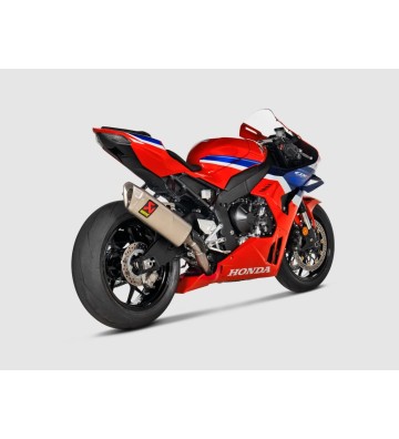 AKRAPOVIC Escape Completo Evolution para HONDA CBR1000 RR-R 24-