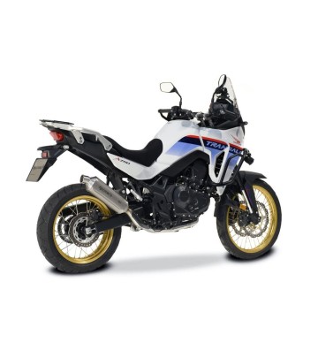 HP CORSE SP-2 Short Silencer Low Mount for HONDA XL750 TRANSALP 23-
