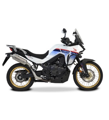 HP CORSE SP-2 SHORT Silencer for XL750 TRANSALP 23-