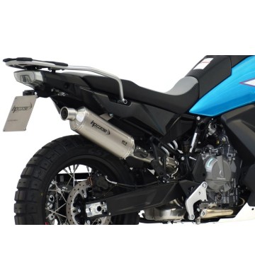 HP CORSE Ponteira de Escape SP-2 para CF MOTO 800 MT-X 25-