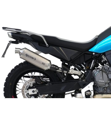 HP CORSE Ponteira de Escape SP-2 para CF MOTO 800 MT-X 25-