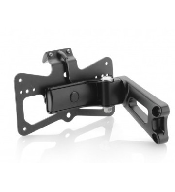 RIZOMA Outside License Plate Support Kit