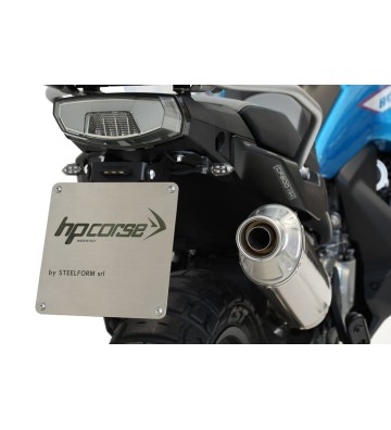 HP CORSE Suporte de Matrícula para CF MOTO 800 MT-X 25-
