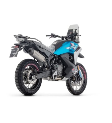 ARROW Ponteira de Escape Indy Race EVO para CF MOTO 800 MT-X 25-