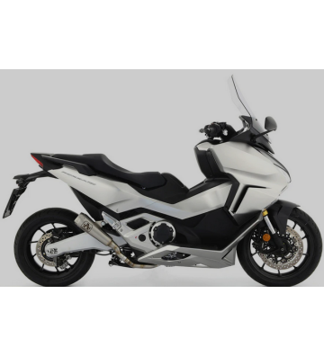 ARROW PRO-RACE Ponteira de Escape para X-ADV 17-